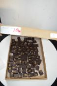 *1.15kg of Belgium Dark Chocolates