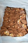 *2kg of Milk Chocolate Nut Thins