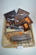 *15 Bars of Assorted Handmade Belgium Chocolate