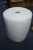 Roll of Bubble Wrap 60cm Width