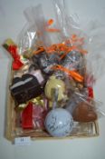 *Basket of Assorted Belgium Chocolates; Bags, Bars, Boxes, etc.