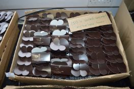 *150 Gift Boxes Containing Two Handmade Chocolates (Salted Caramel and Chelsea Bun)