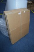 25 Flatpack Corrugated Cardboard Boxes