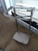 *Stainless Steel Bin Stand