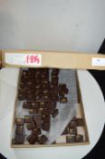 *1.8kg of Handmade Belgium Dark Chocolates