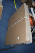 10 Flatpack Corrugated Cardboard Boxes