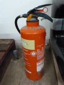 6L Foam Fire Extinguisher