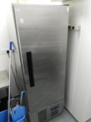 *Polar Refrigeration Freezer and Contents