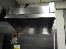 *Lincat Recirculating Extraction Hood 92x62cm