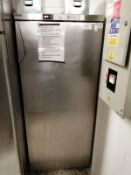 *Electrolux Single Door Stainless Steel Freezer Model: R04PVF4