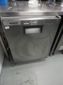 *Delfield by Sadia Undercounter Refrigerator Model: RS101001-R, Serial No. 09POP