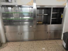 *Refrigerated Self Service Display Unit Complete