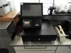 *Bleep Touch Screen EPOS System TS910D525 with Till Drawer