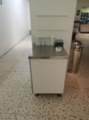 *Stainless Steel Preparation Unit 60x70cm