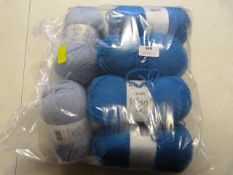 10pk of Blue Wool