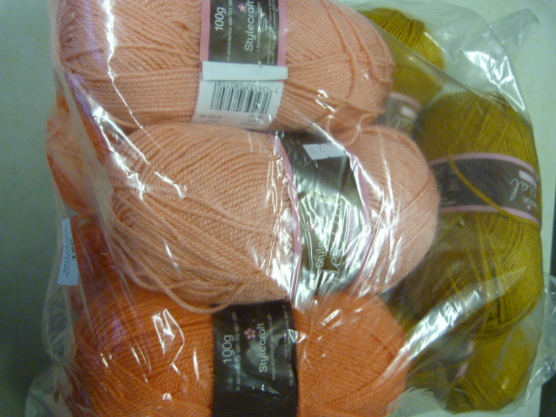 10pk of Mixed Wool