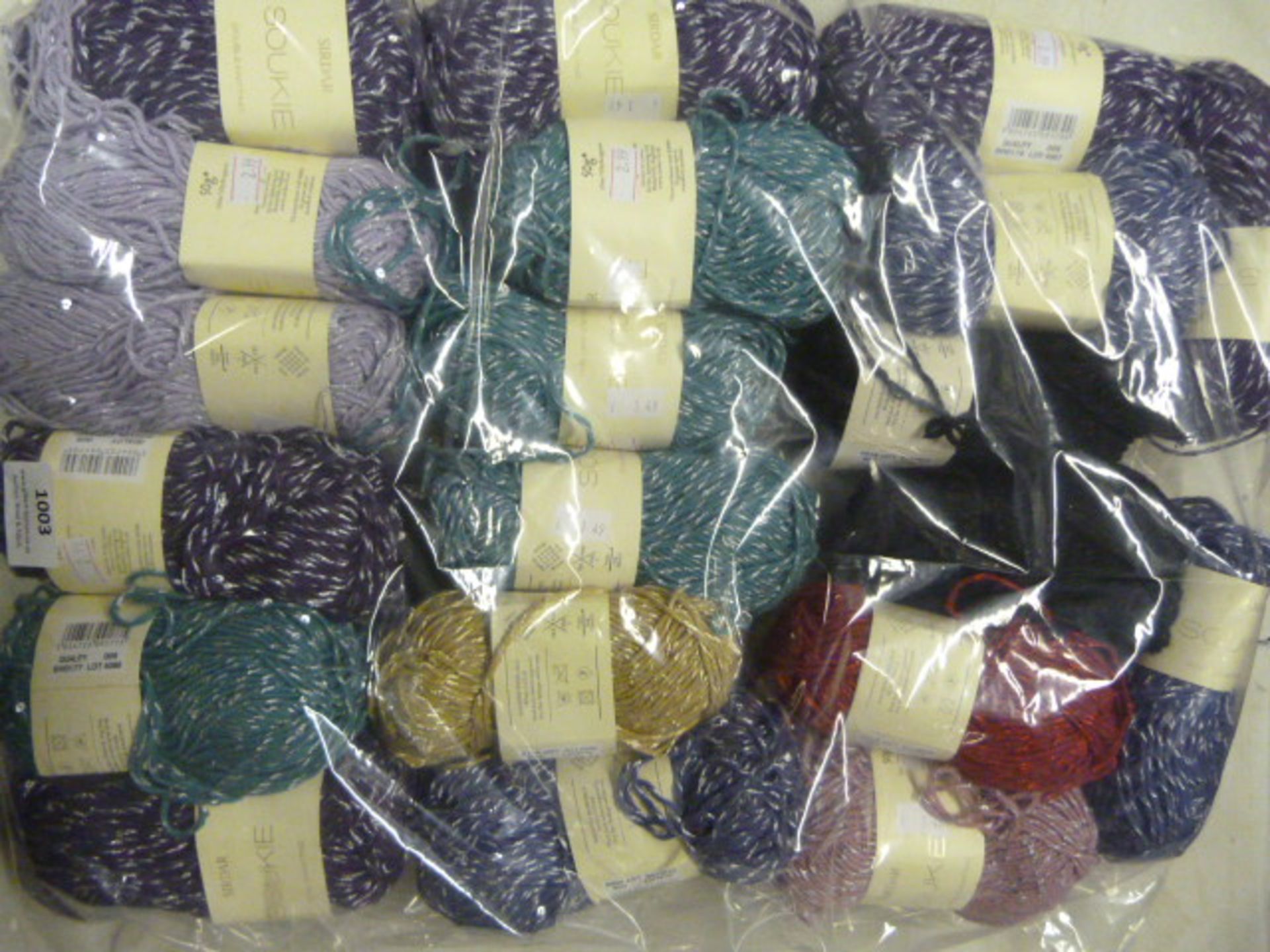 20pk of Mixed Suki Wool