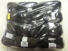 10 Balls of Black Wool