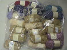 20pk of Mixed Suki Wool