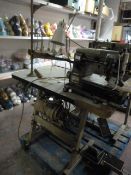 Brian Pollins Elashcator Industrial Sewing Machine