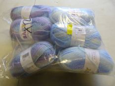 12pk of Mixed Wool