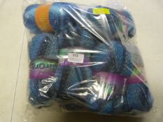 10pk of Blue Wool