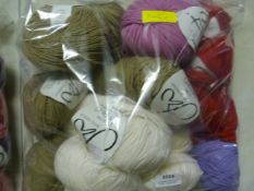20pk of Mixed Merino Wool