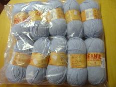 Ten Rolls of Blue Wool