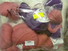 15pk of Mixed Merino Wool