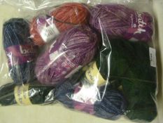 10pk of Mixed Wool