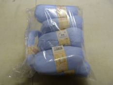 10pk of Sky Blue Wool