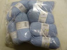 13pk of Vintage Blue Wool