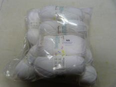 11pk of White Wool
