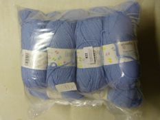 11pk of Blue Wool