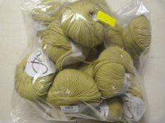 15pk of Merino Green Wool