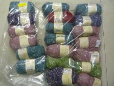 20pk of Mixed Suki Wool