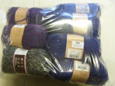 15pk of Mixed Wool
