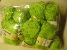 15pk of Mixed Wool