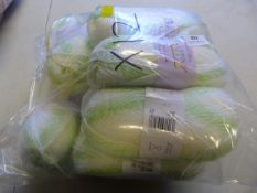 12pk of Pale Apple and White Wool