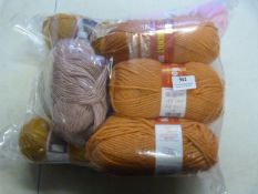 10pk of Mixed Wool