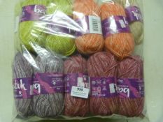 20pk of Batik Wool