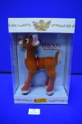 Steiff Club Rudolph the Red Nose Reindeer (20cm)