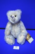 Cotswold Bear Company Blue Tipped Bear "Pascal" Limited Edition No.1 of 1 (28cm)