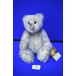 Cotswold Bear Company Blue Tipped Bear "Pascal" Limited Edition No.1 of 1 (28cm)