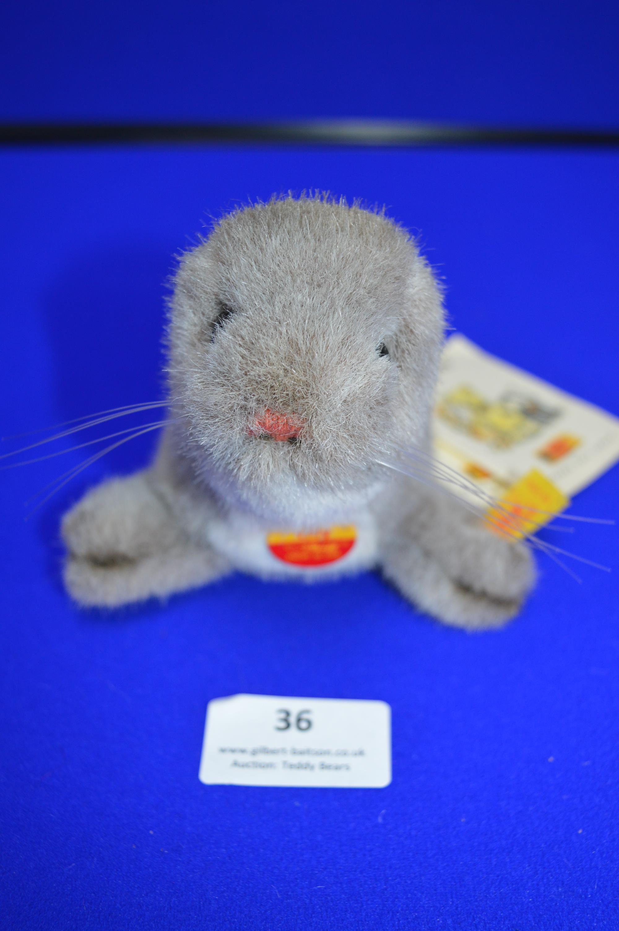 Steiff Olly Seal (9cm) - Image 3 of 4