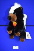 Steiff Skunk No.26 (height 28cm)