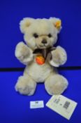 Steiff Petsy Teddy Bear with Squeak (28cm)