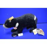 Steiff Classic Collection - Tasmanian Devil (length 47cm)