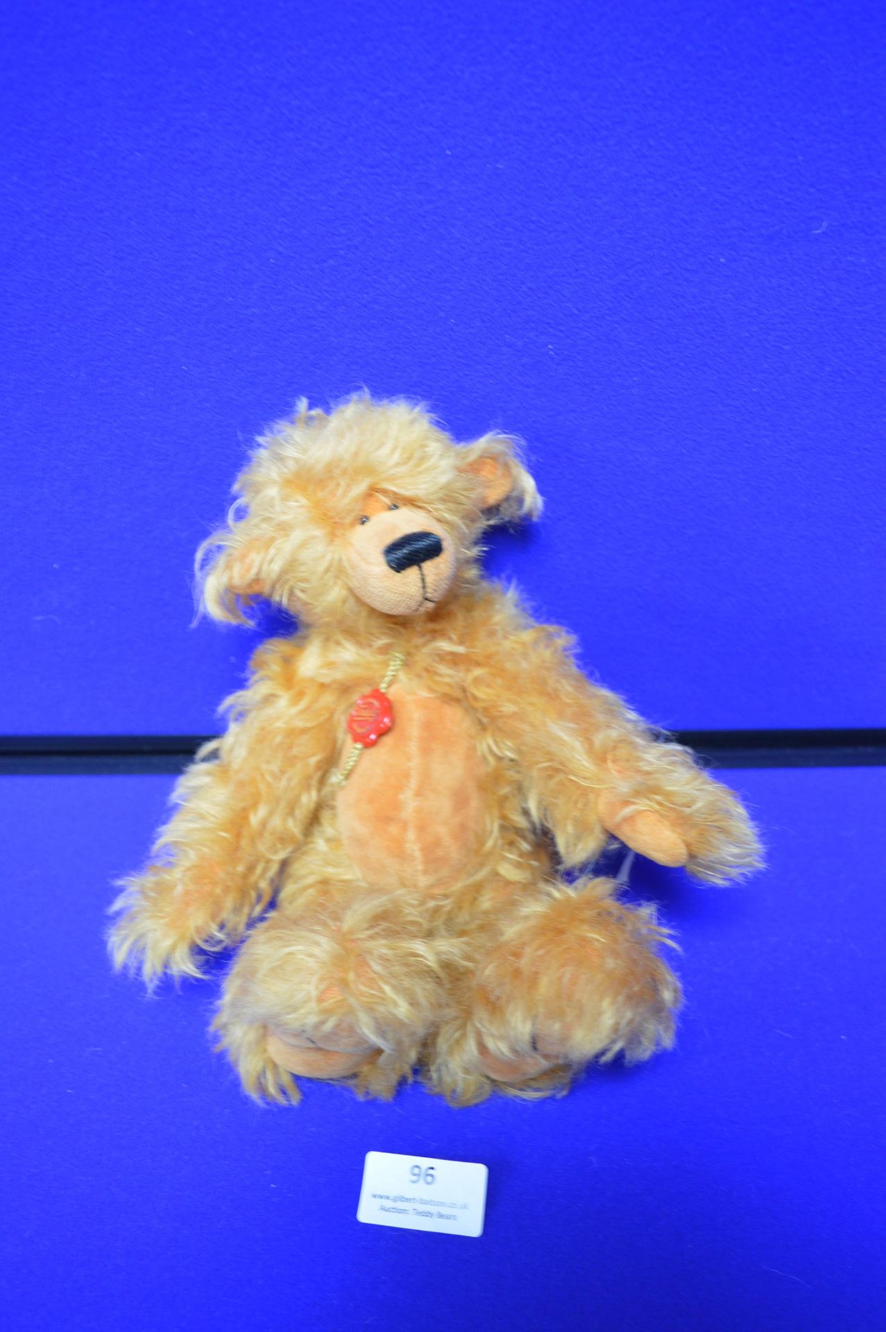 Hermann Limited Edition Mohrchen Teddy Bear (26cm)