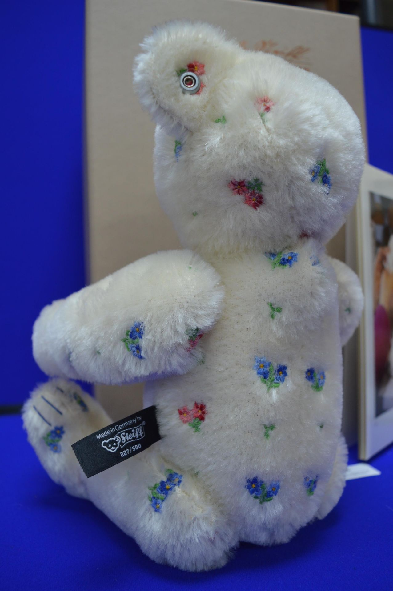 Margarete Steiff Limited Edition No.227 of 500 Teddy Bear - Image 3 of 5